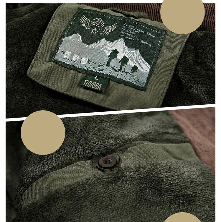 Julian winterparka