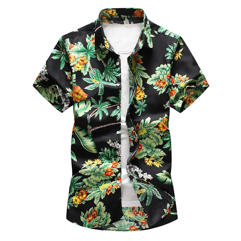 Derk plus size shirt