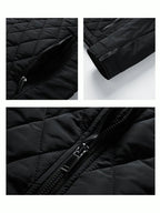 Jeroen cotton coat
