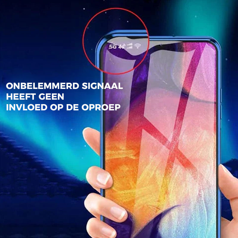 Magnetische telefoon beschermhoes
