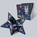 Magische kubus met eindeloze creatieve mogelijkheden