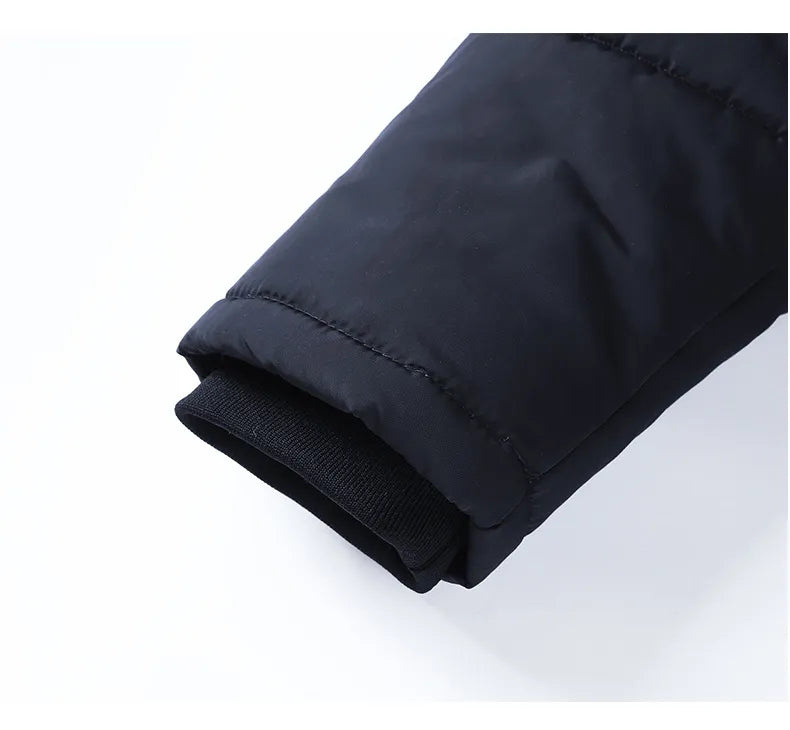 Hugo titan parka