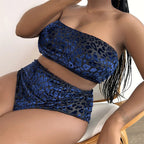 Jolene plus-size bikini