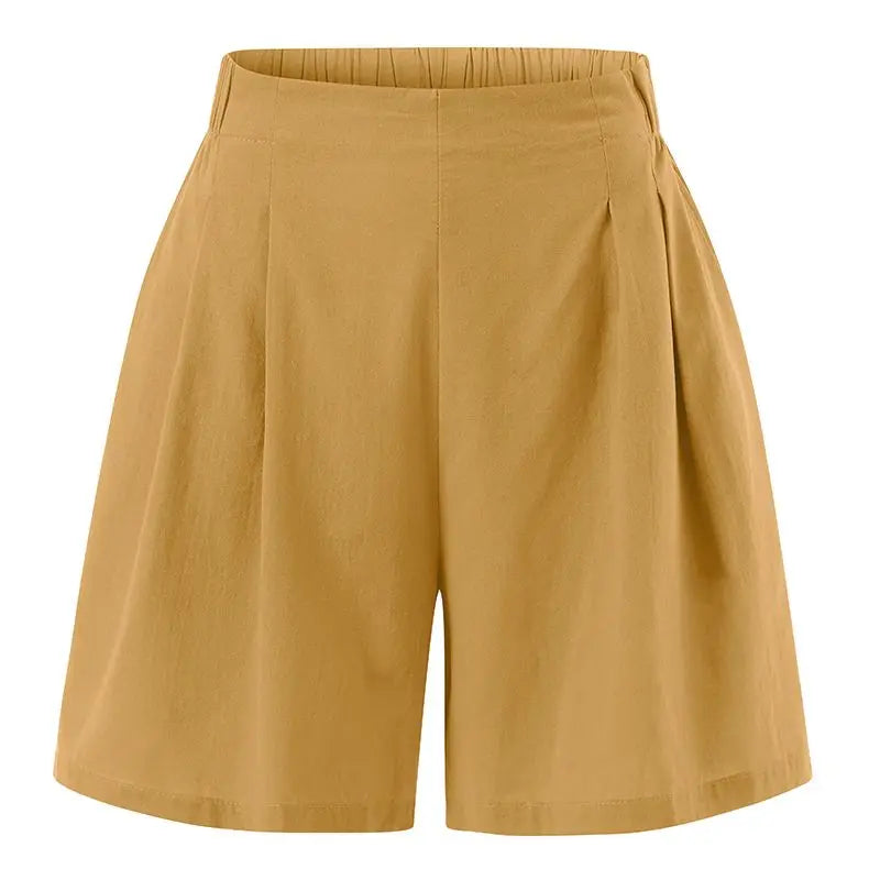 Elise plus size short
