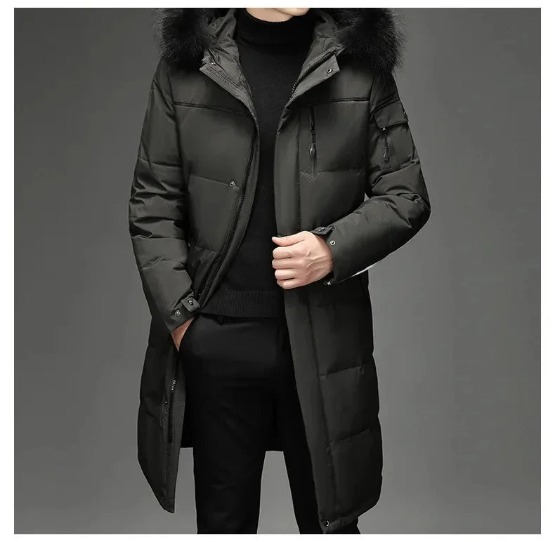 Defender parka — afbeelding 5