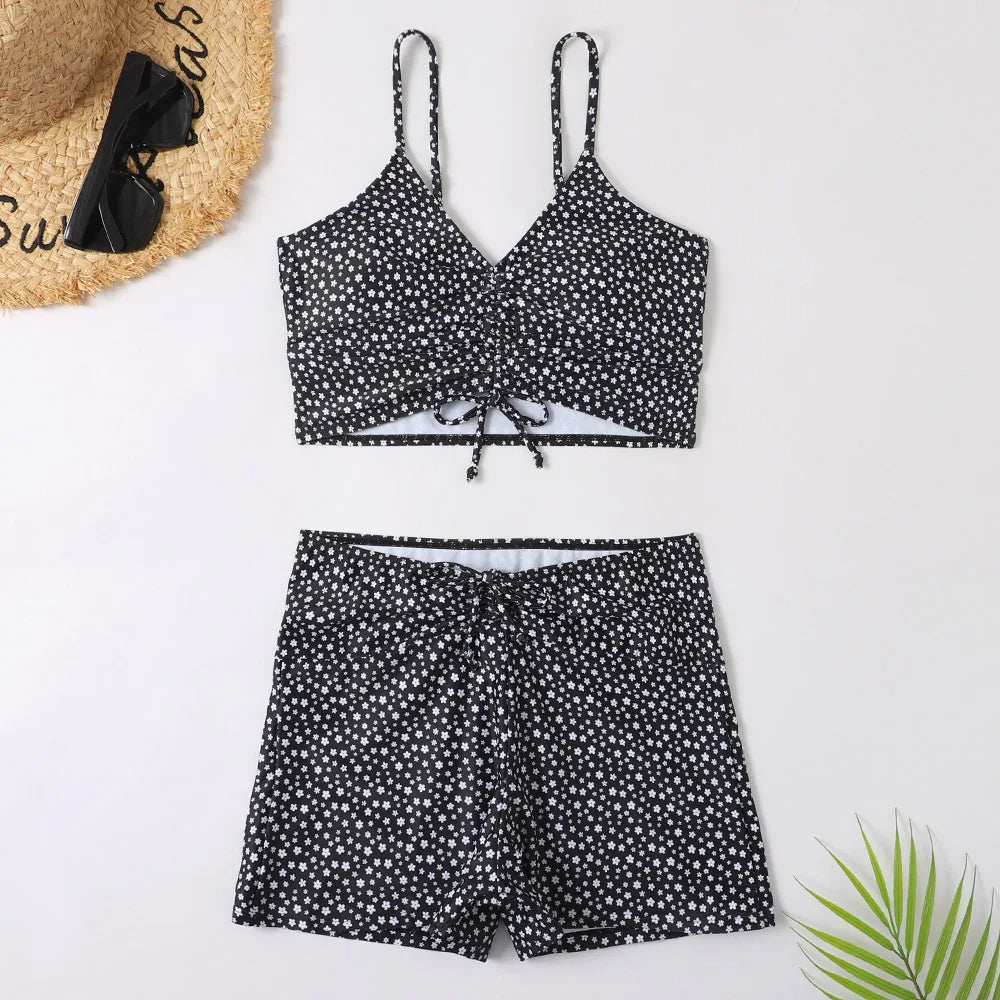 Adria flower power bikini