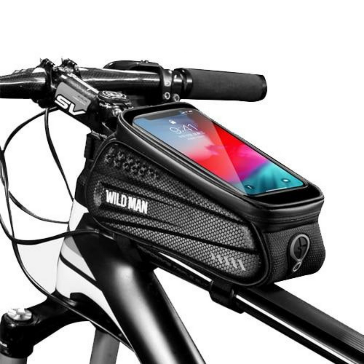 Frametas fiets