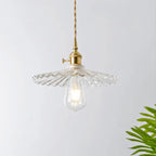 Glas hanglamp
