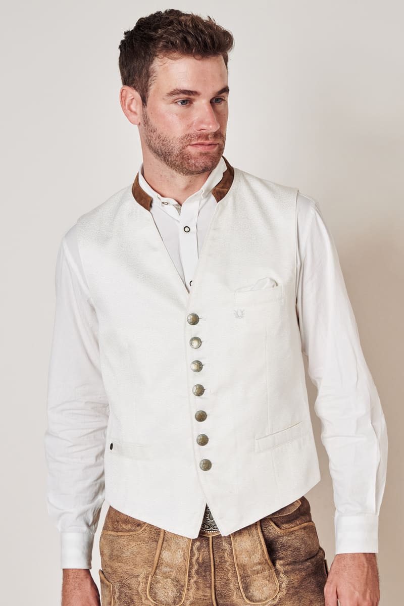 Hajo traditioneel vest