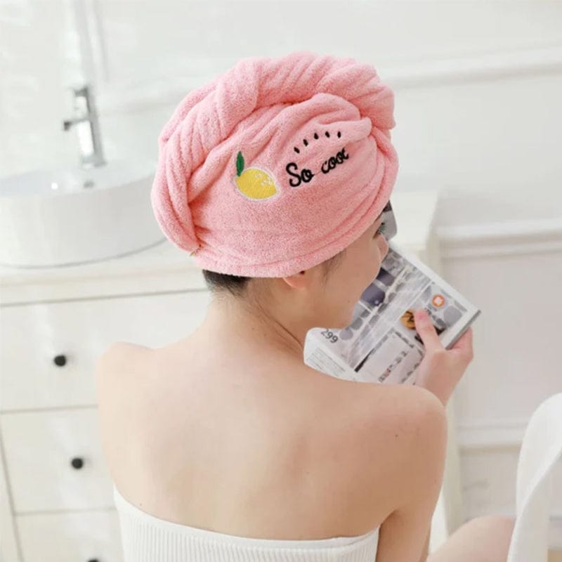 Sneldrogende handdoek QuickDry