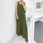 Tess plus size jumpsuit