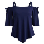 Britt plus-size shirt