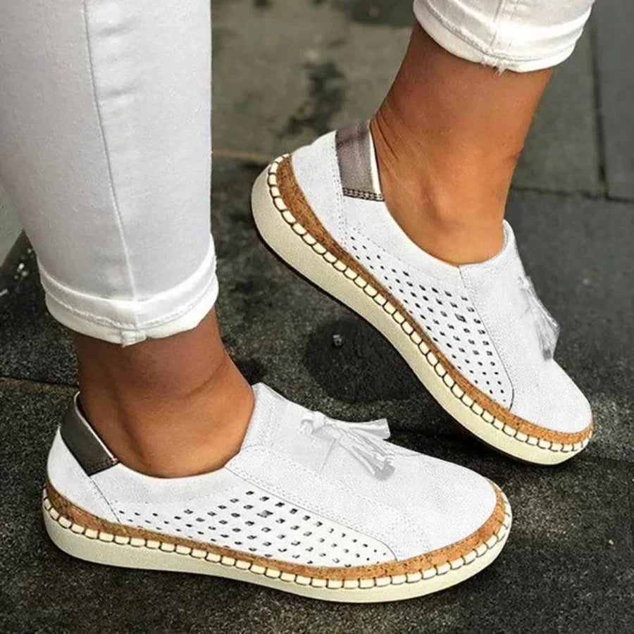 Zomerse damessneakers AirComfort