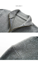 AutumnKnit vest