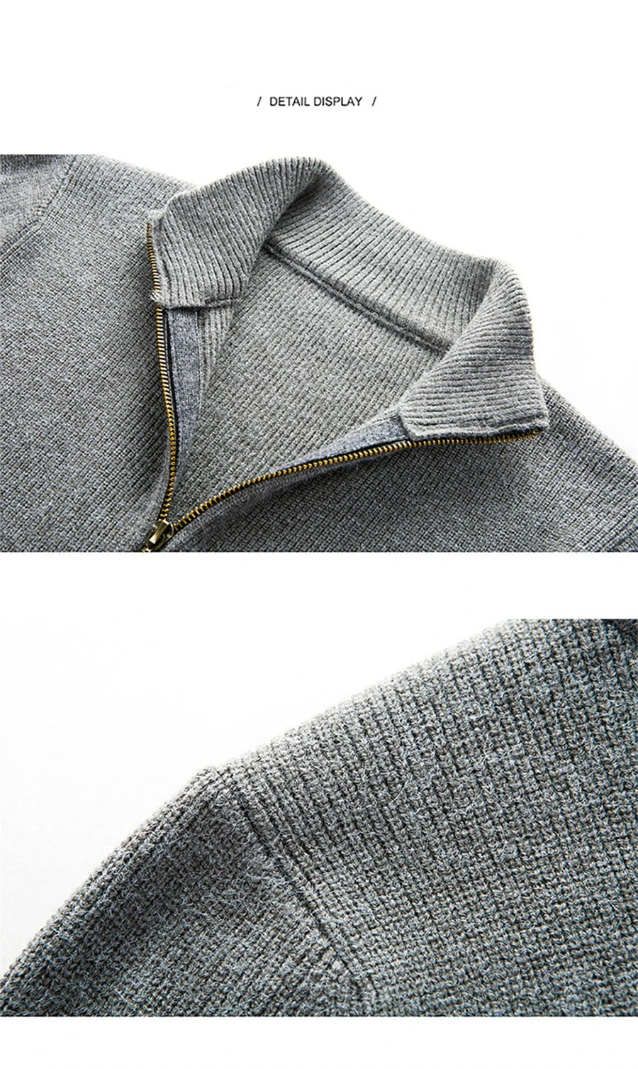 AutumnKnit vest