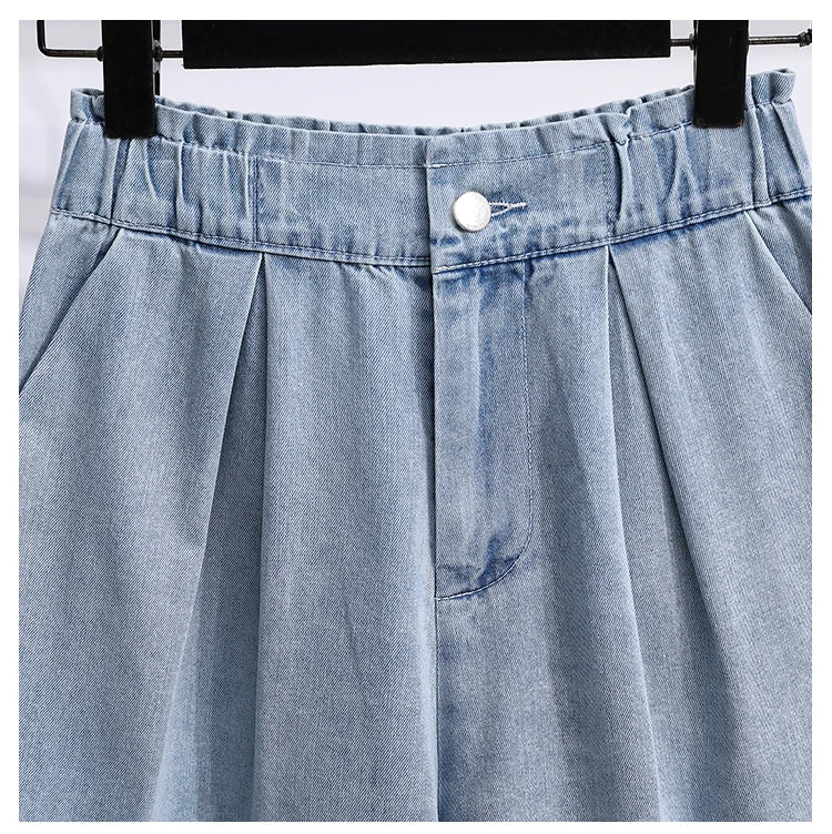 Gwyneth plus size short
