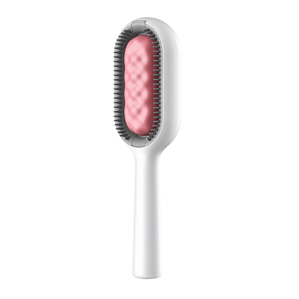 2-in-1 huisdierverzorgingskam
