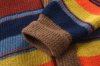 Siebe gebreid vest