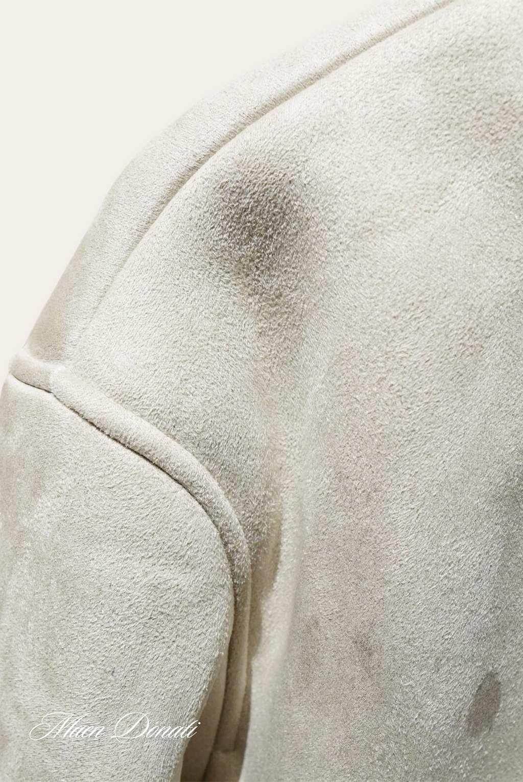 Stijlvol winter bomberjack