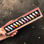 Mini lippenstift capsules (12st)