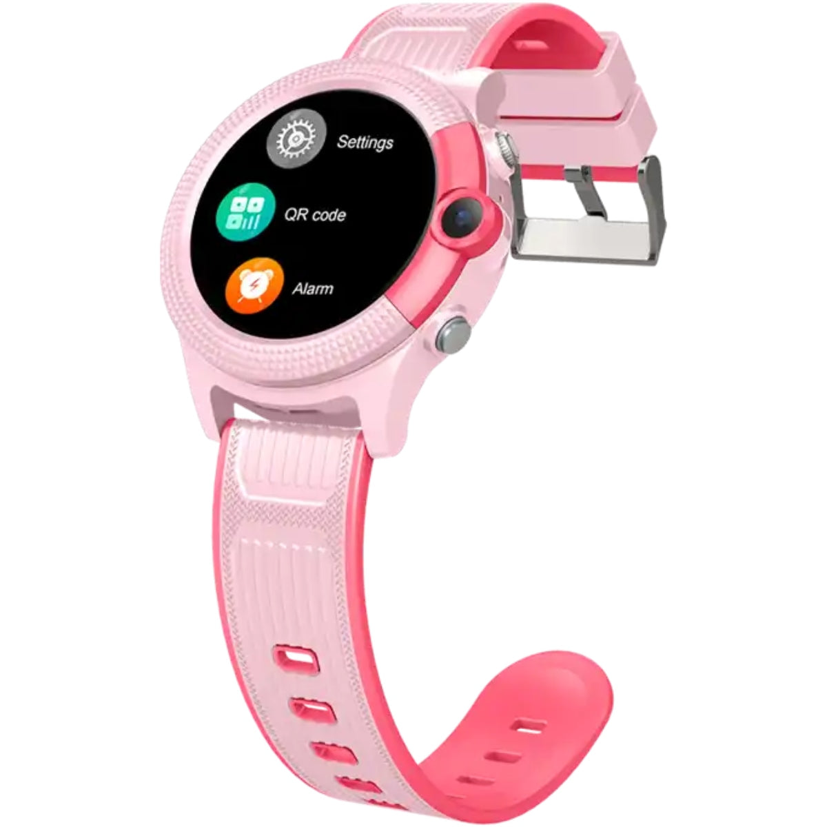 Kinder-smartwatch met GPS, camera en belfunctie voor een dagelijkse routine