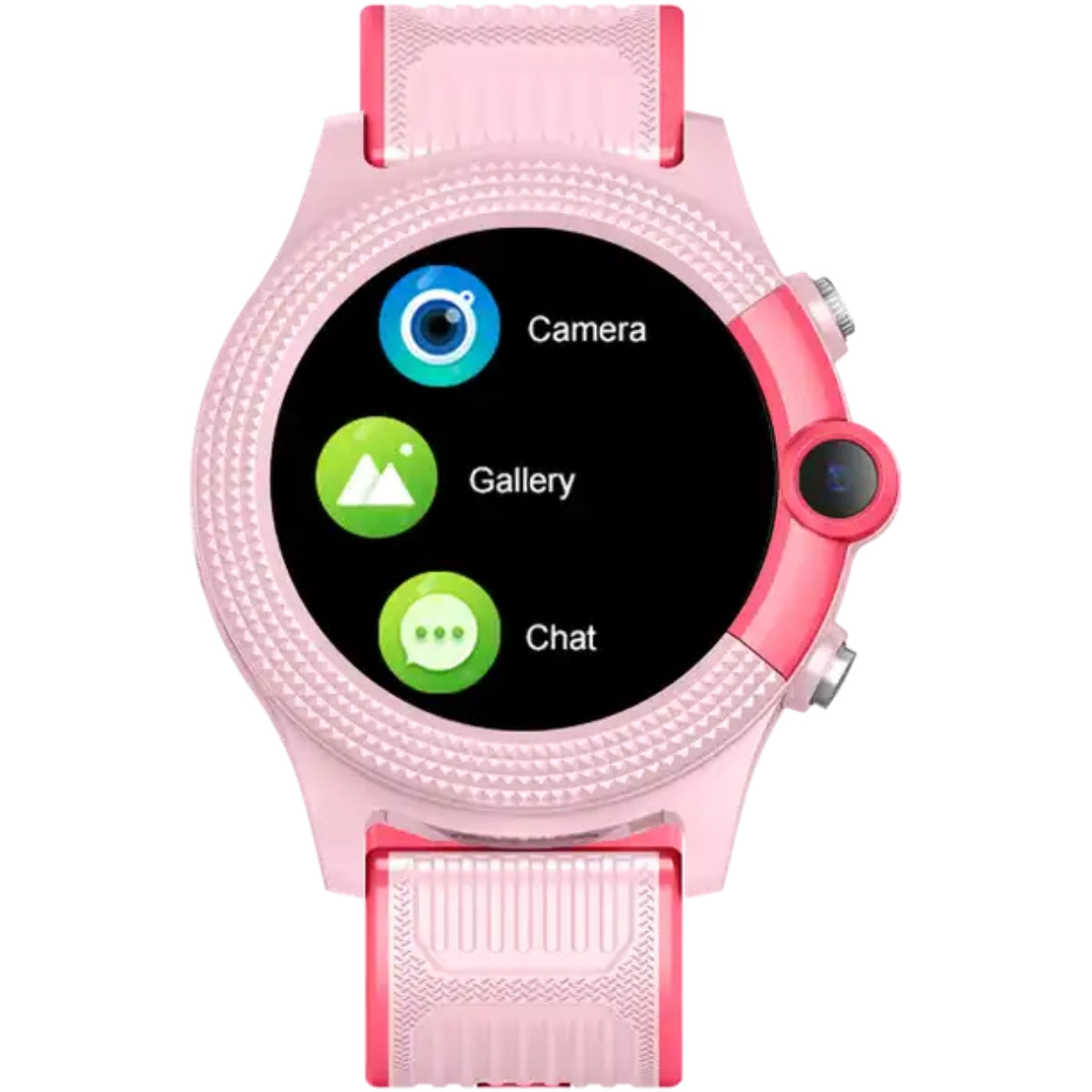 Kinder-smartwatch met GPS, camera en belfunctie voor een dagelijkse routine