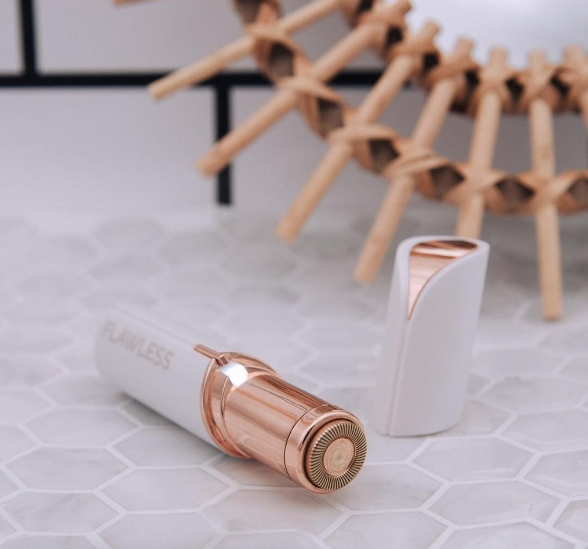 Precisietrimmer – Noor