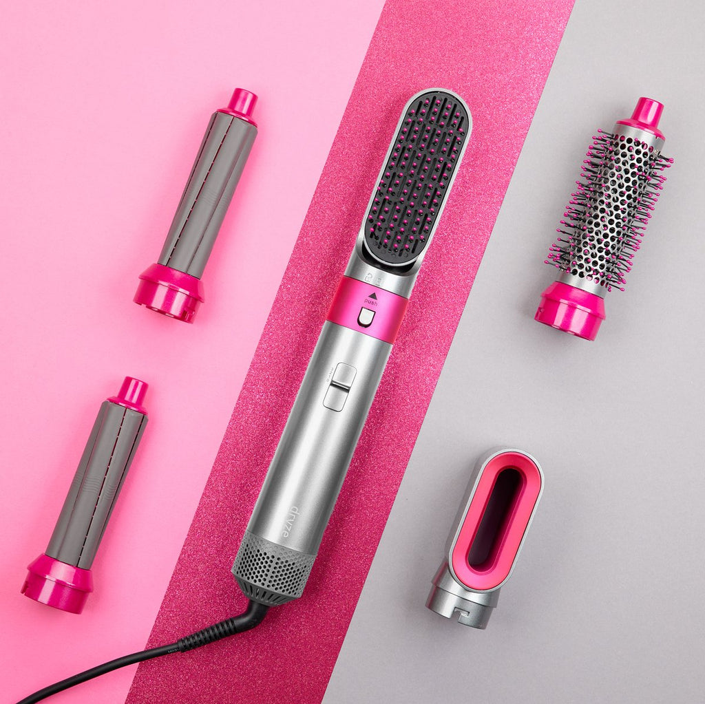 Haarstyler, 4-in-1