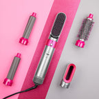 Haarstyler, 4-in-1