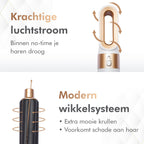 Haarstyler, 4-in-1