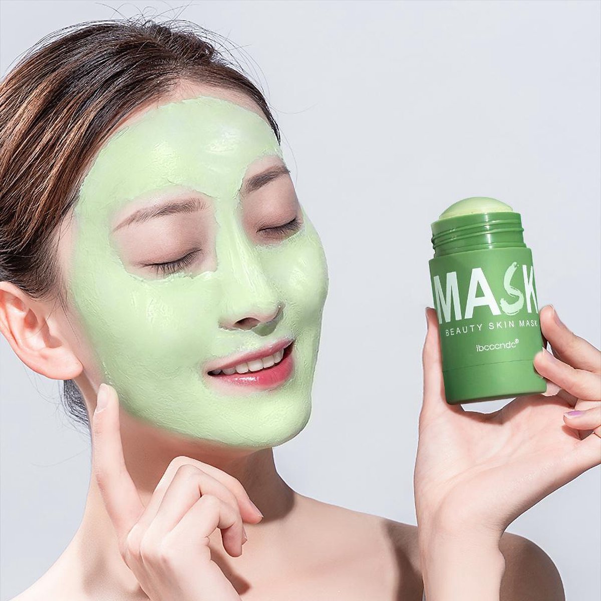 Groenetheemasker GreenMask