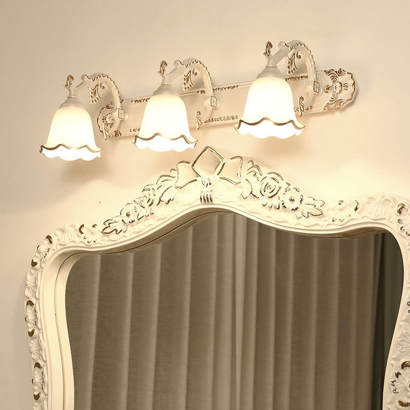 Wandlamp met vintage design