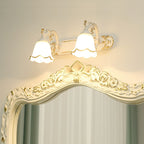 Wandlamp met vintage design
