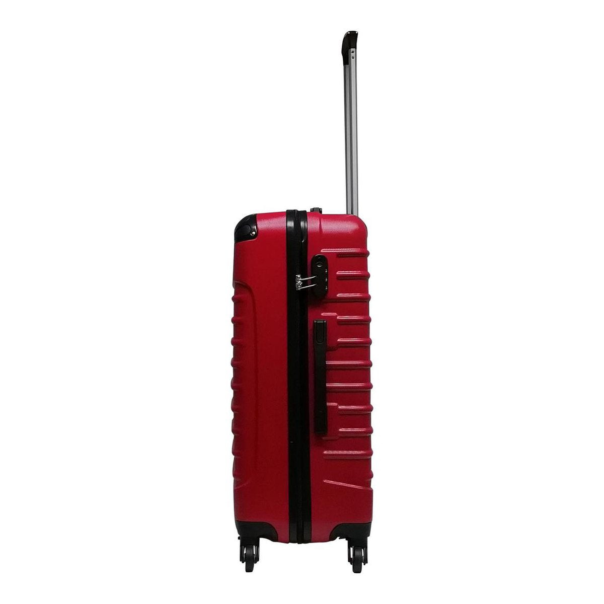 2-delige hardshell kofferset – Elin