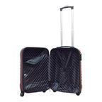 2-delige hardshell kofferset – Elin