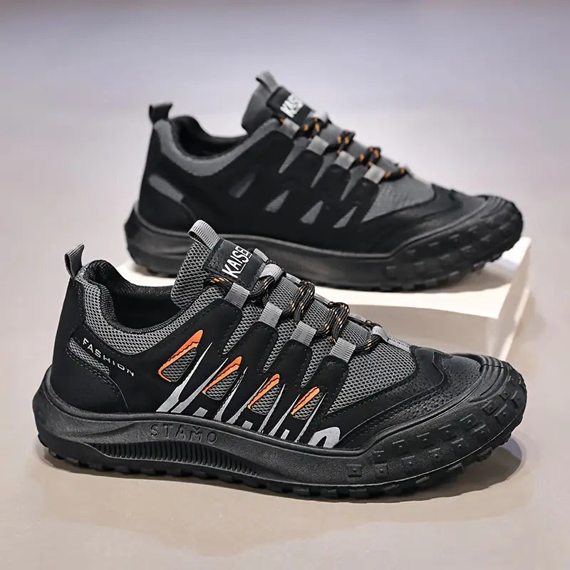 Sportieve heren bergschoenen