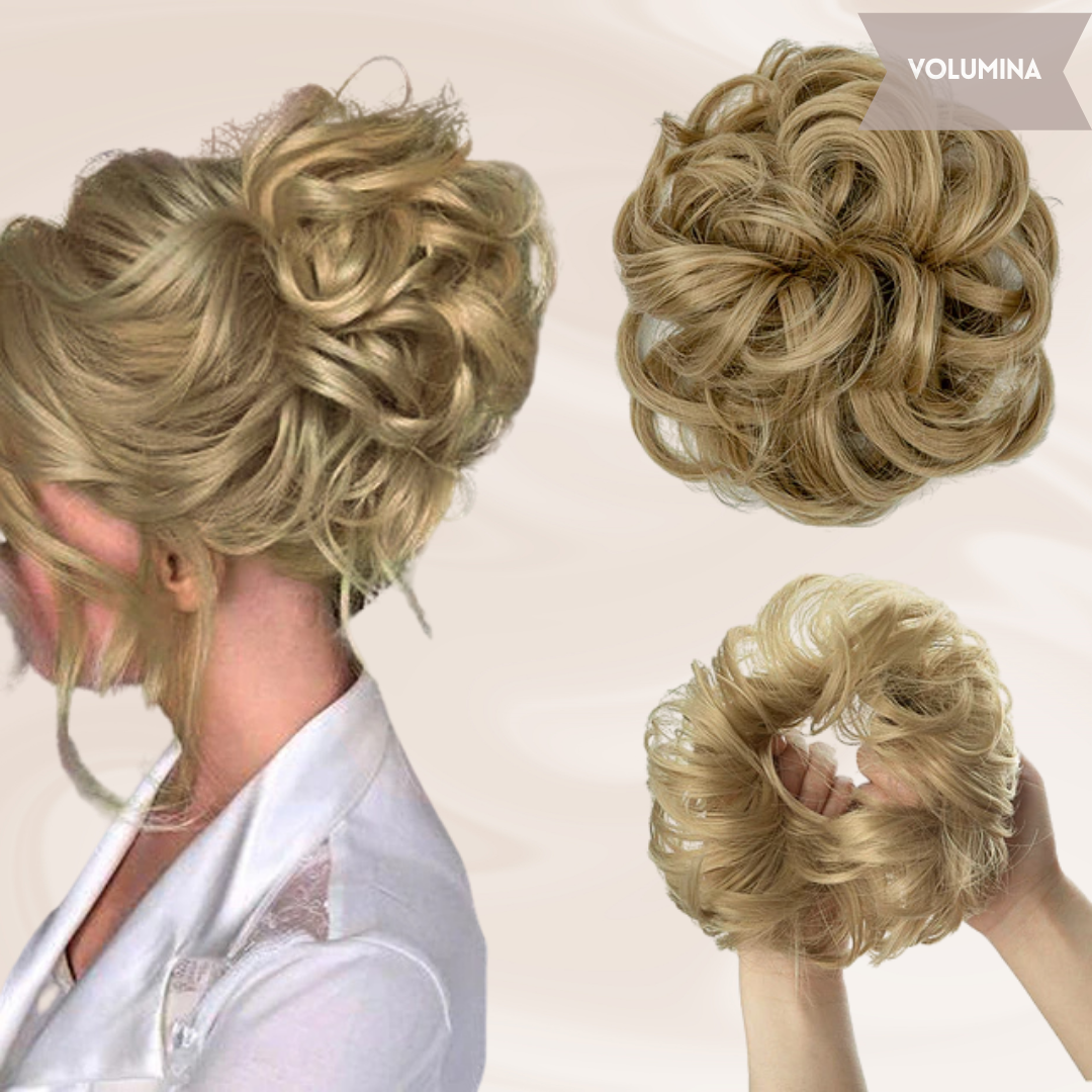 Haarknot voor dames — afbeelding 34