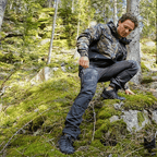 Tactische outdoor cargo broek – nova stretch cargo broek voor mannen