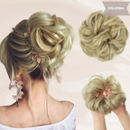 Haarknot voor dames — afbeelding 37