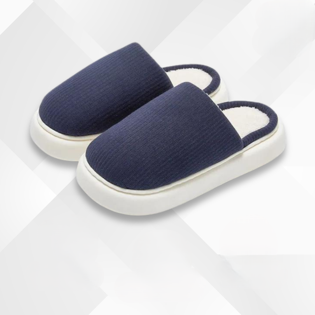 Dames pantoffels met comfort