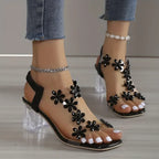 Dames pumps met ademend ontwerp