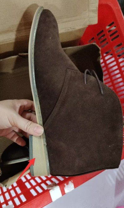 Vintage herenschoenen – Liva