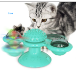 Katten windmolen krab- en speelstation