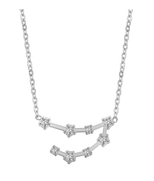 Zodiac sterrenbeeld ketting