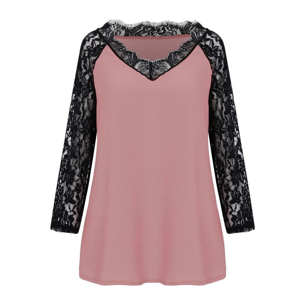 Isa plus-size blouse