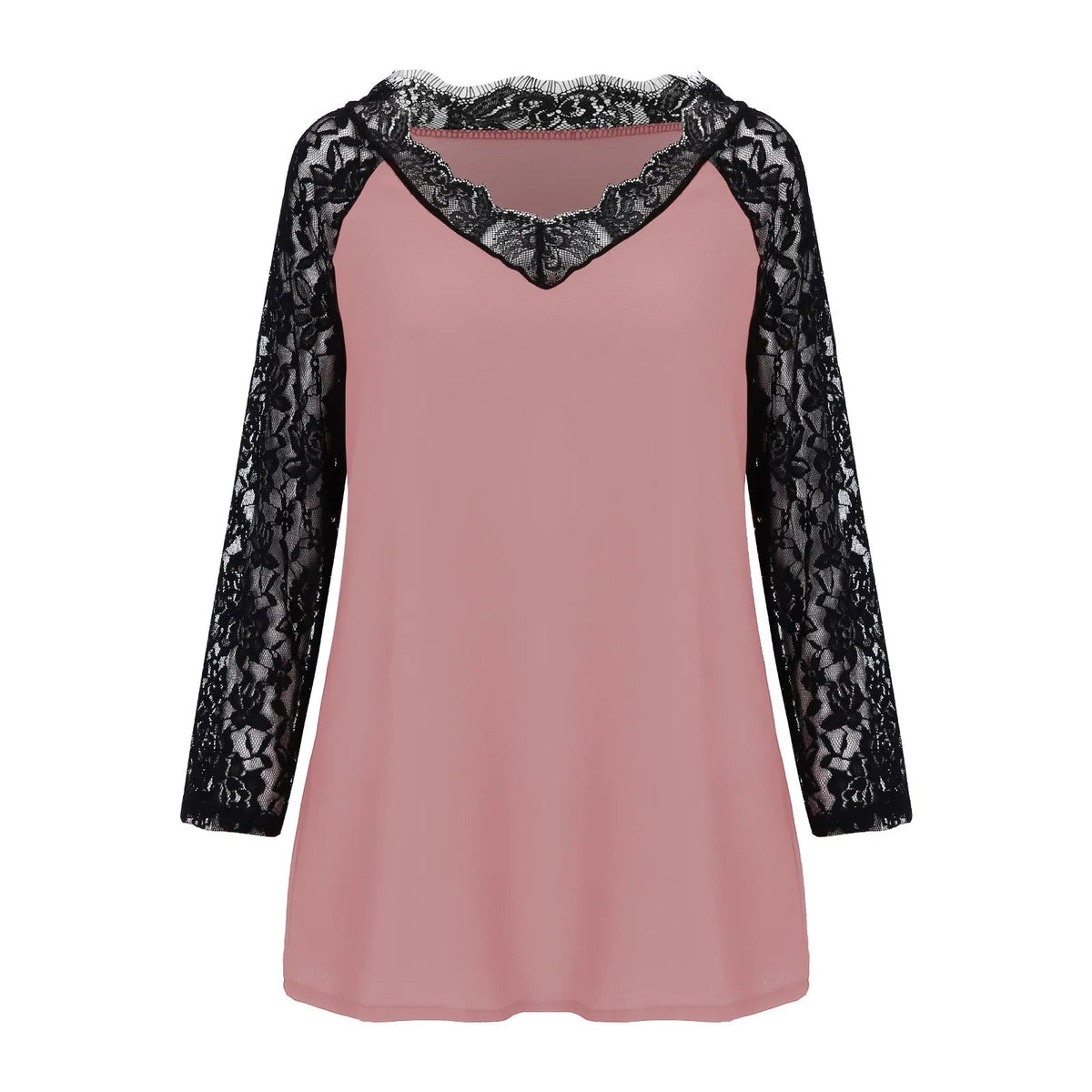 Isa plus-size blouse