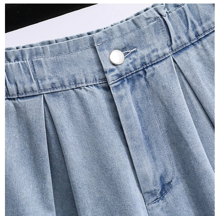Gwyneth plus size short