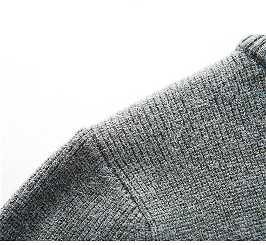 AutumnKnit vest