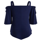 Britt plus-size shirt