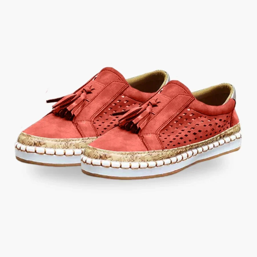 Zomerse damessneakers AirComfort